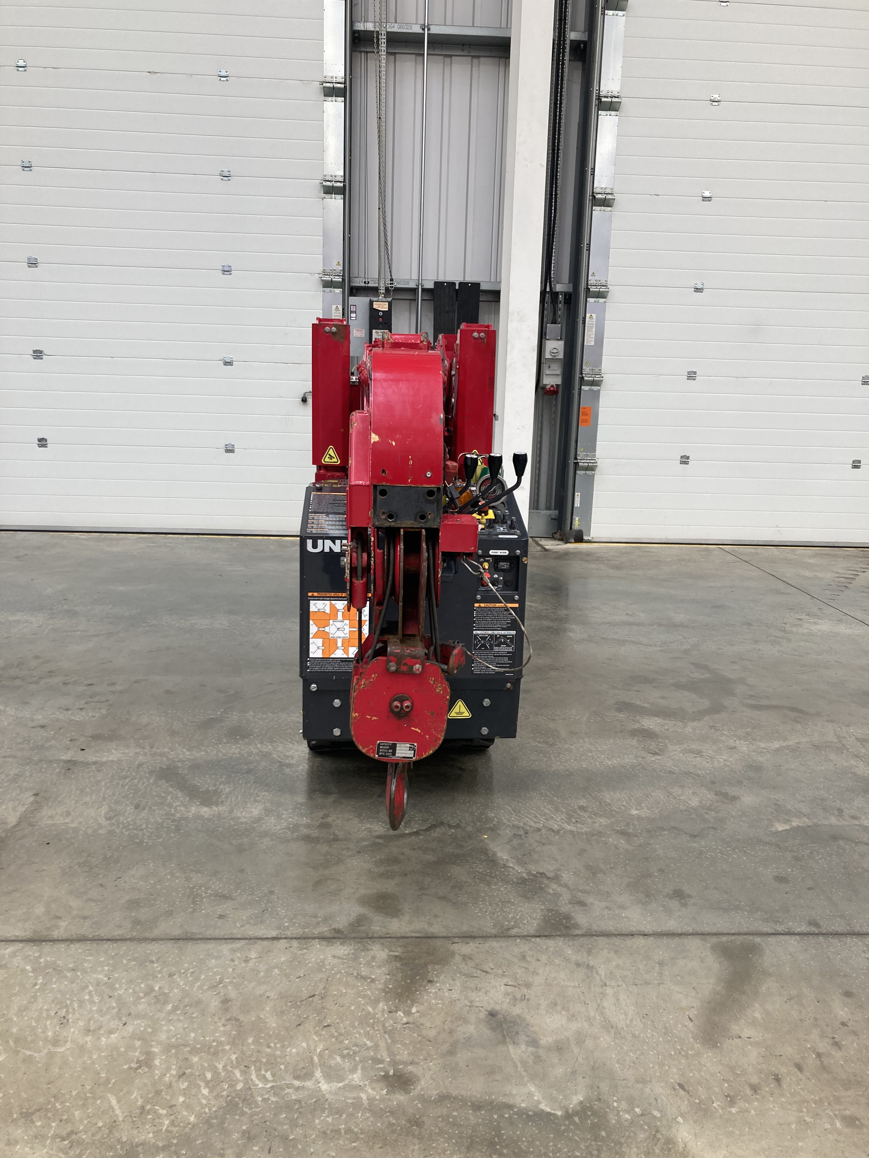 Used 2020 UNIC URW-095 CER