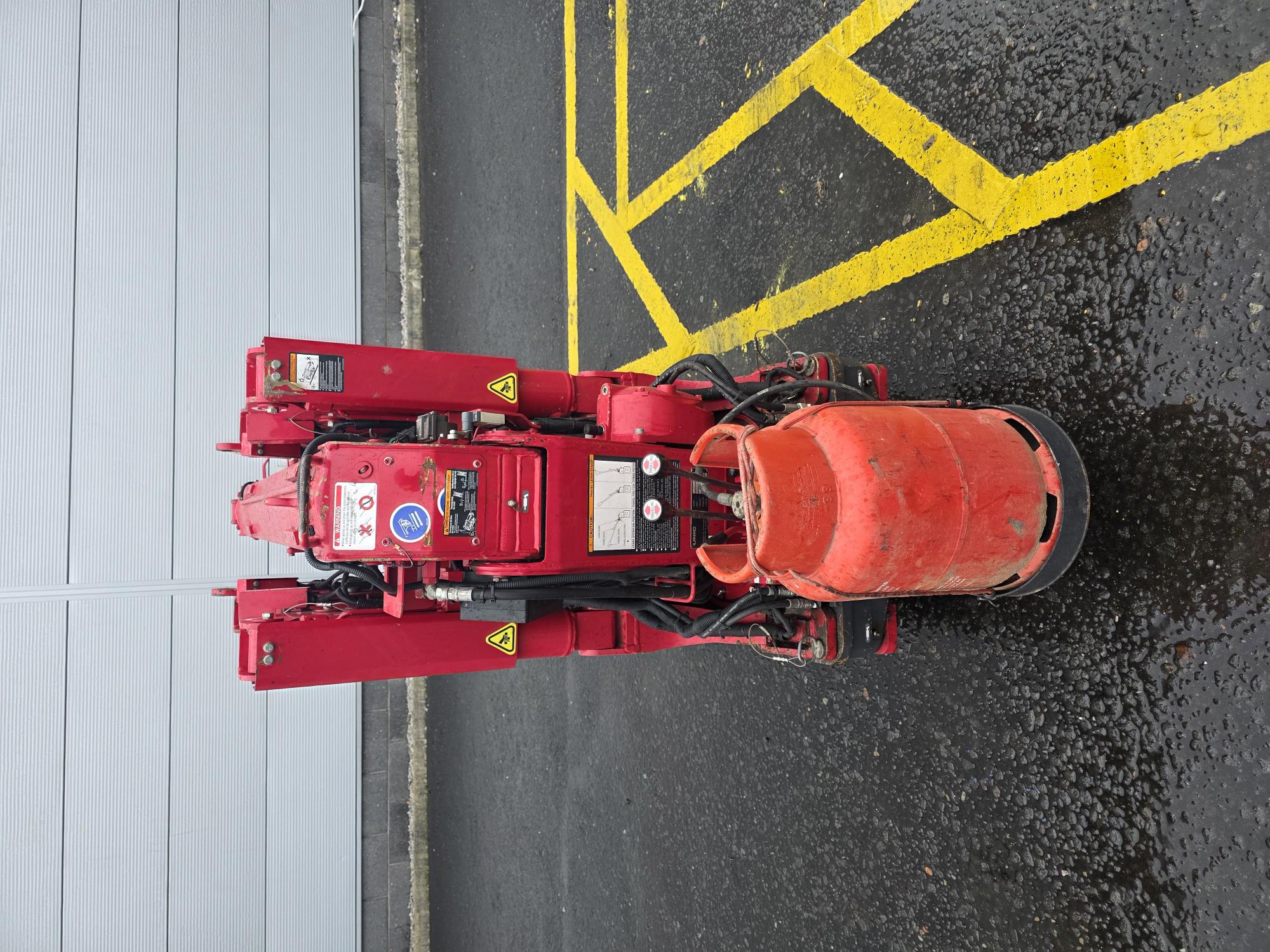 Used Sold - 01/26 - UNIC URW-295 CDER