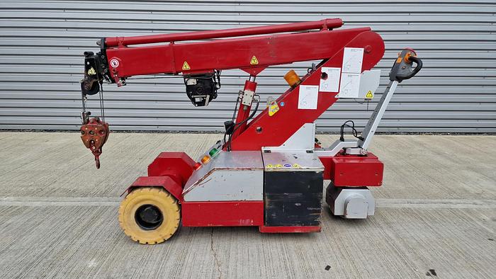 Used 2009 Galizia G20