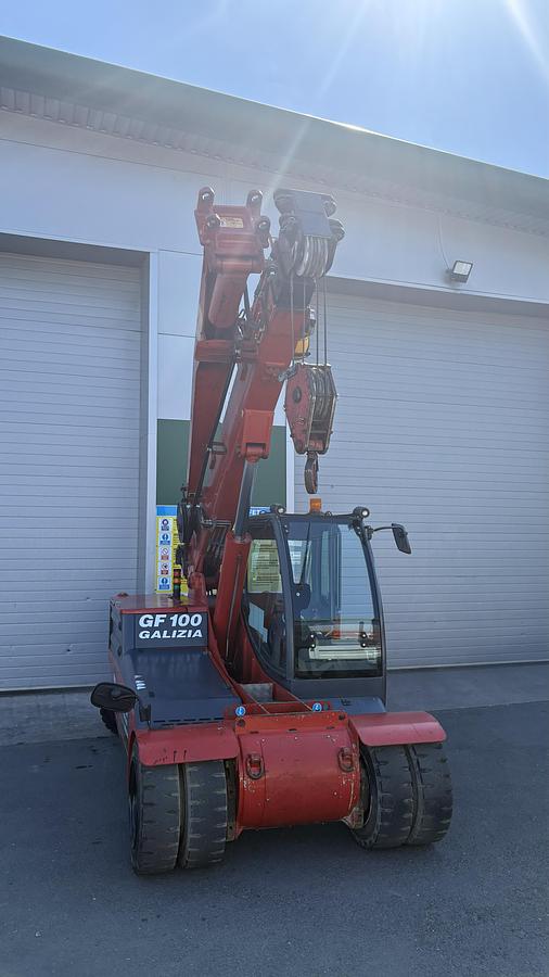Used 2016 Galizia GF100