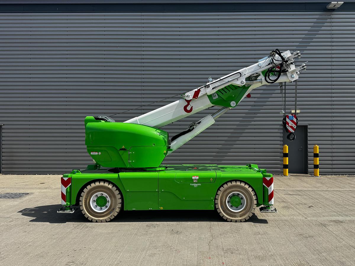 Used 2025 JMG MC100RE