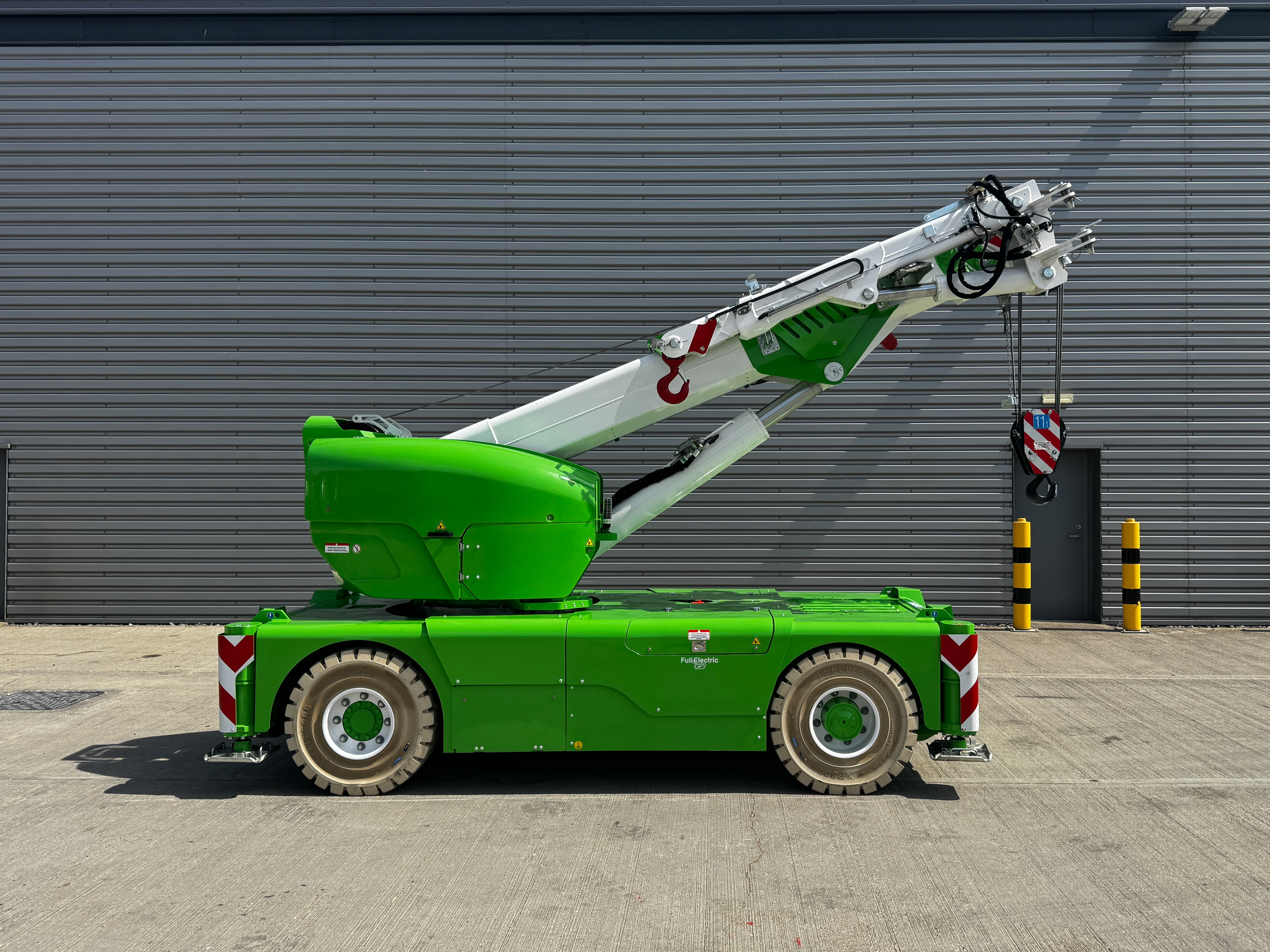 Used 2025 JMG MC100RE