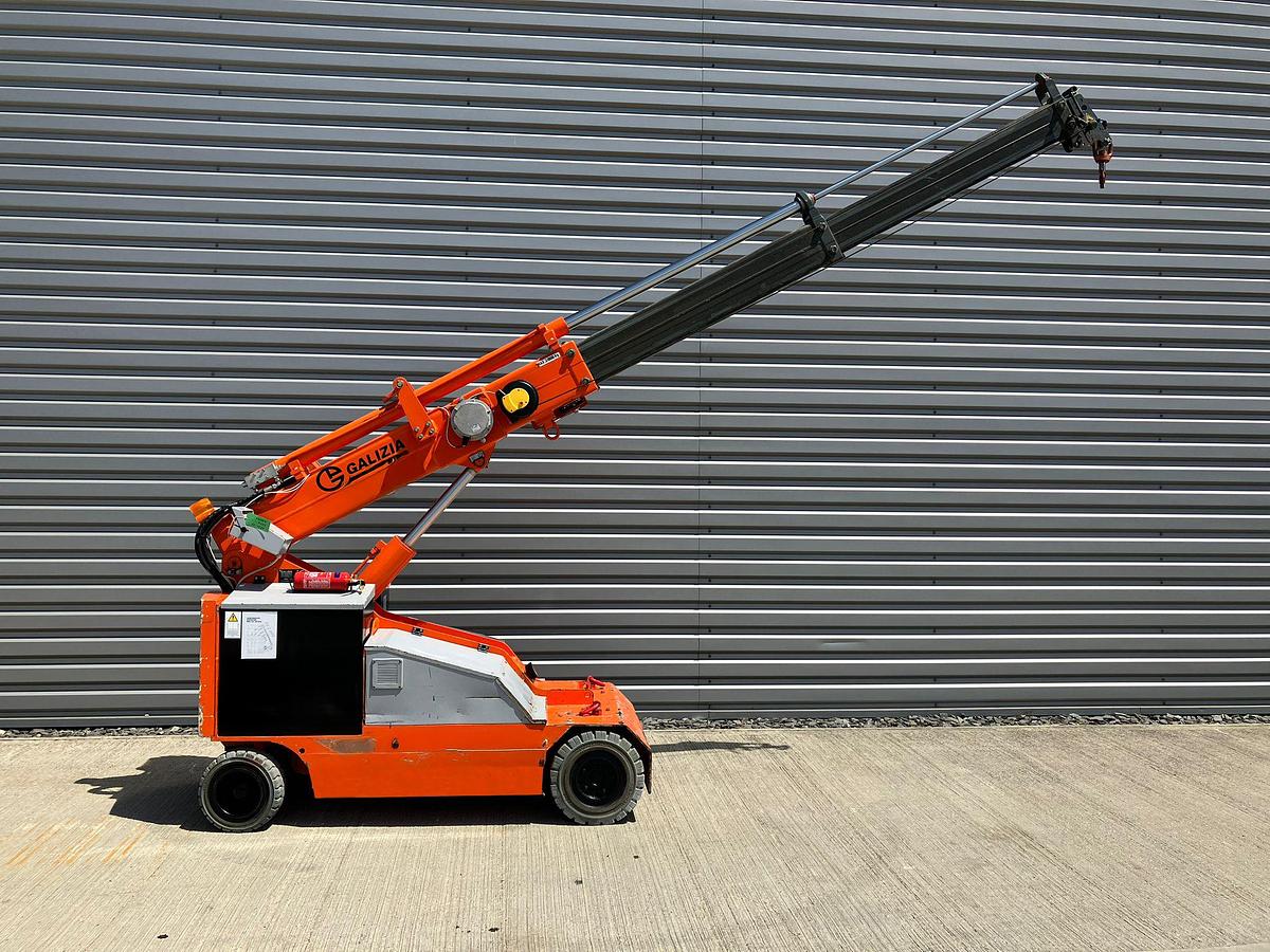Used Galizia GF30