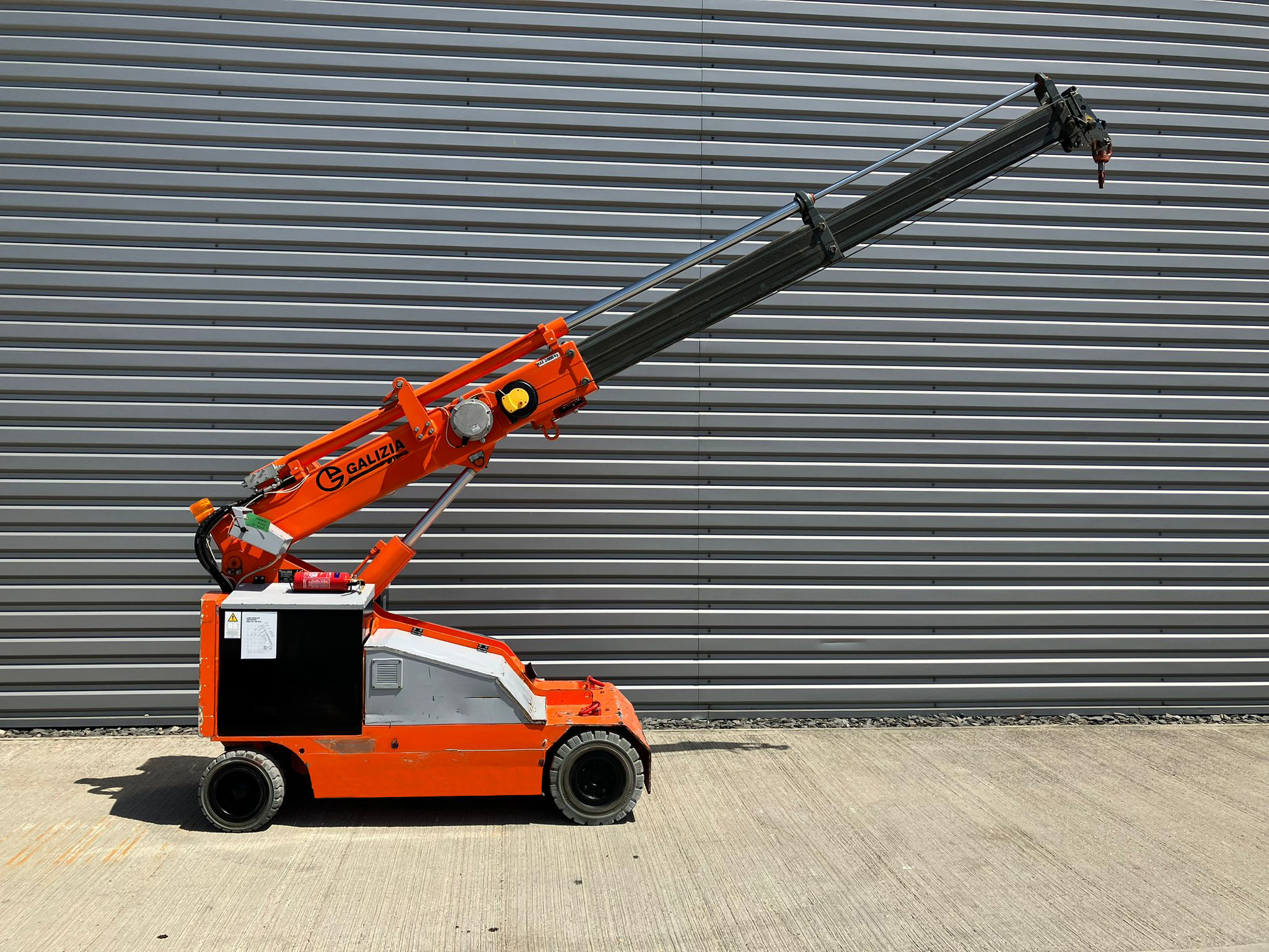 Used Galizia GF30