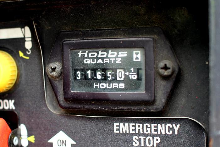 Used Sold – 07/19 – 2008 UNIC URW-095 CMER Mini Spider Crane