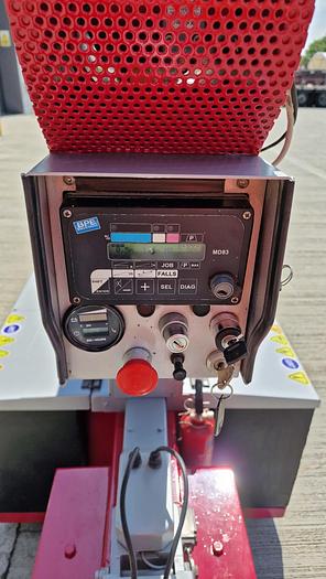 Used 2011 Galizia G20 Pick & Carry Crane