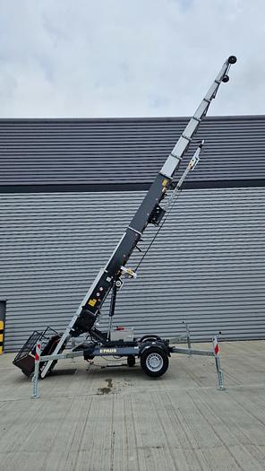 Used 2022 Paus Easy Big WH Ladder Hoist