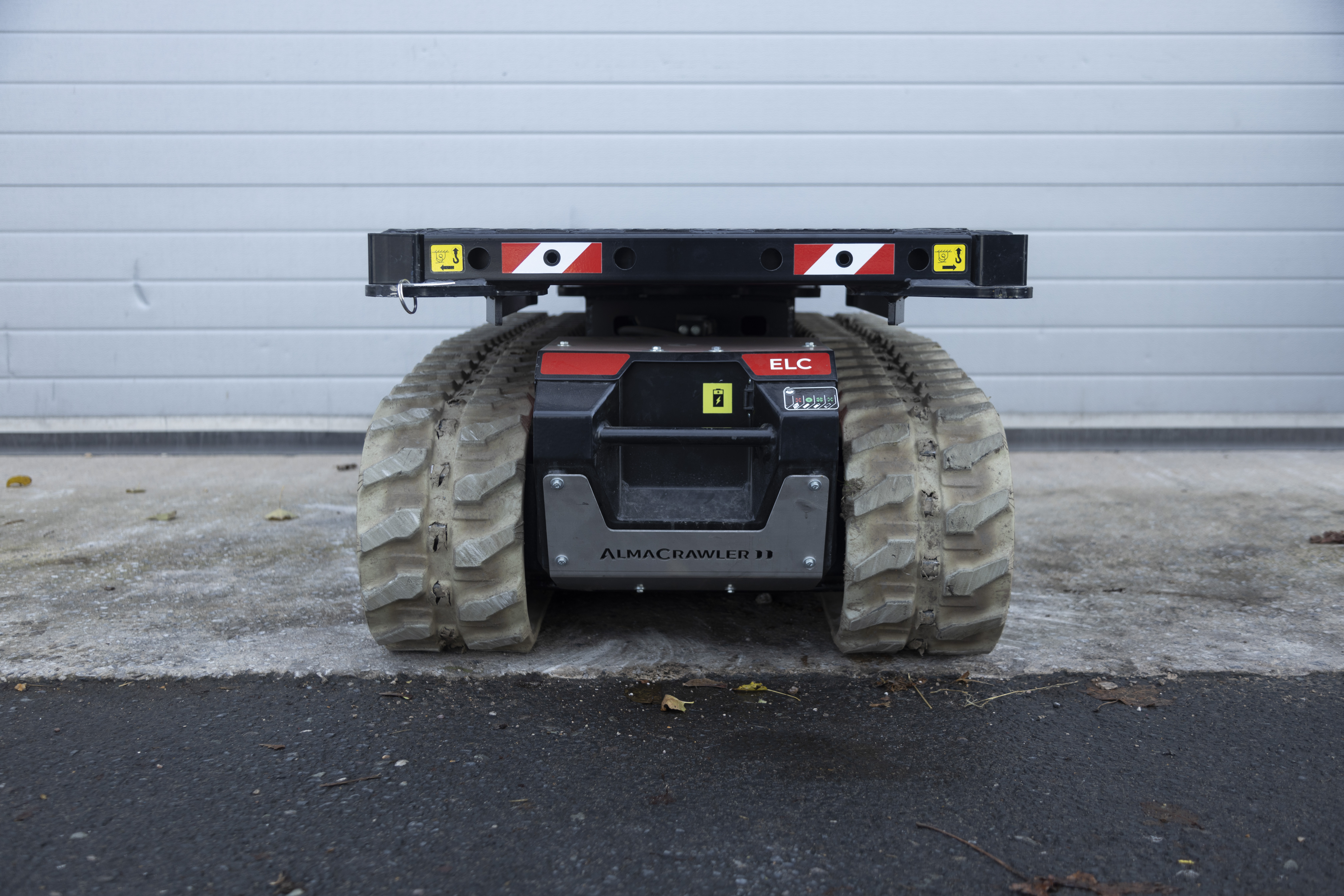 Used AlmaCrawler ML 3.0 FX Tracked Carrier