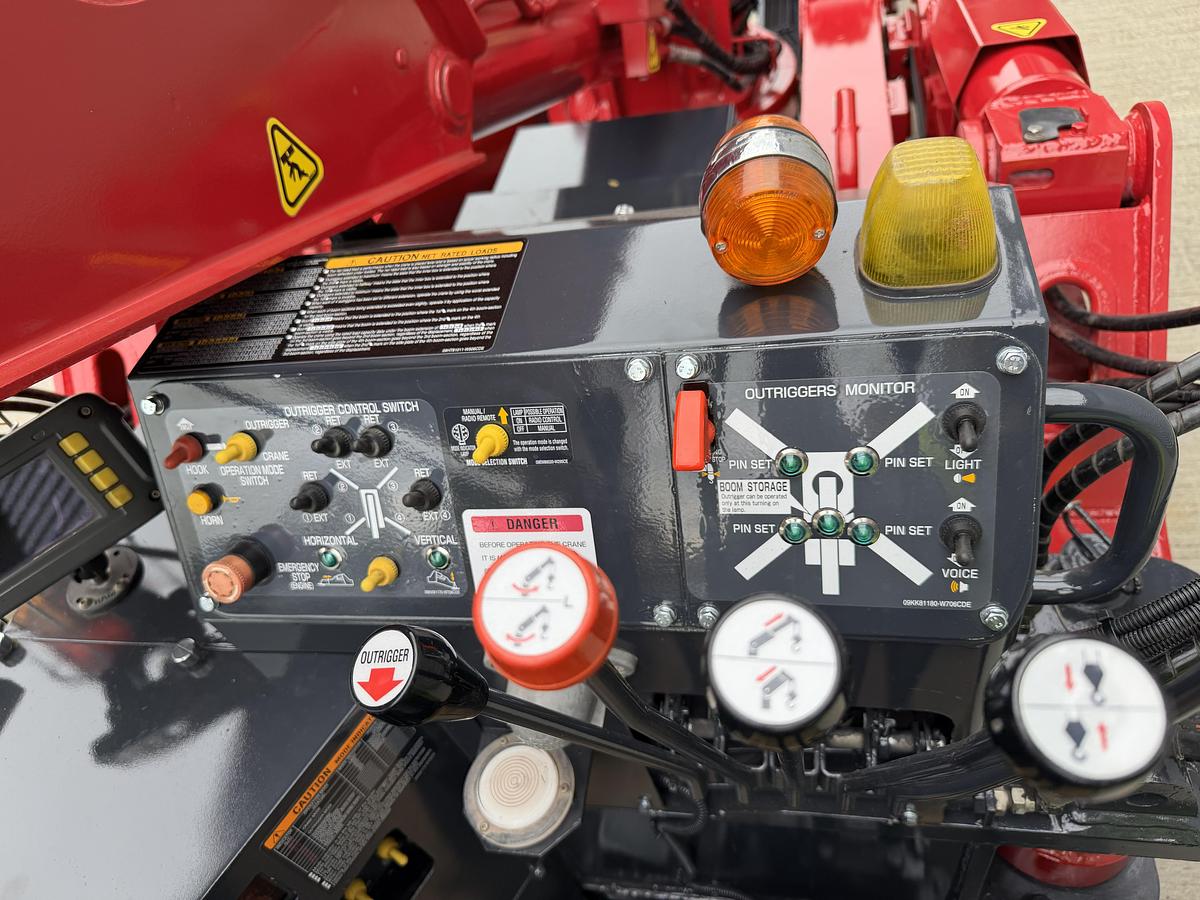 Used UNIC URW-506 CDMER