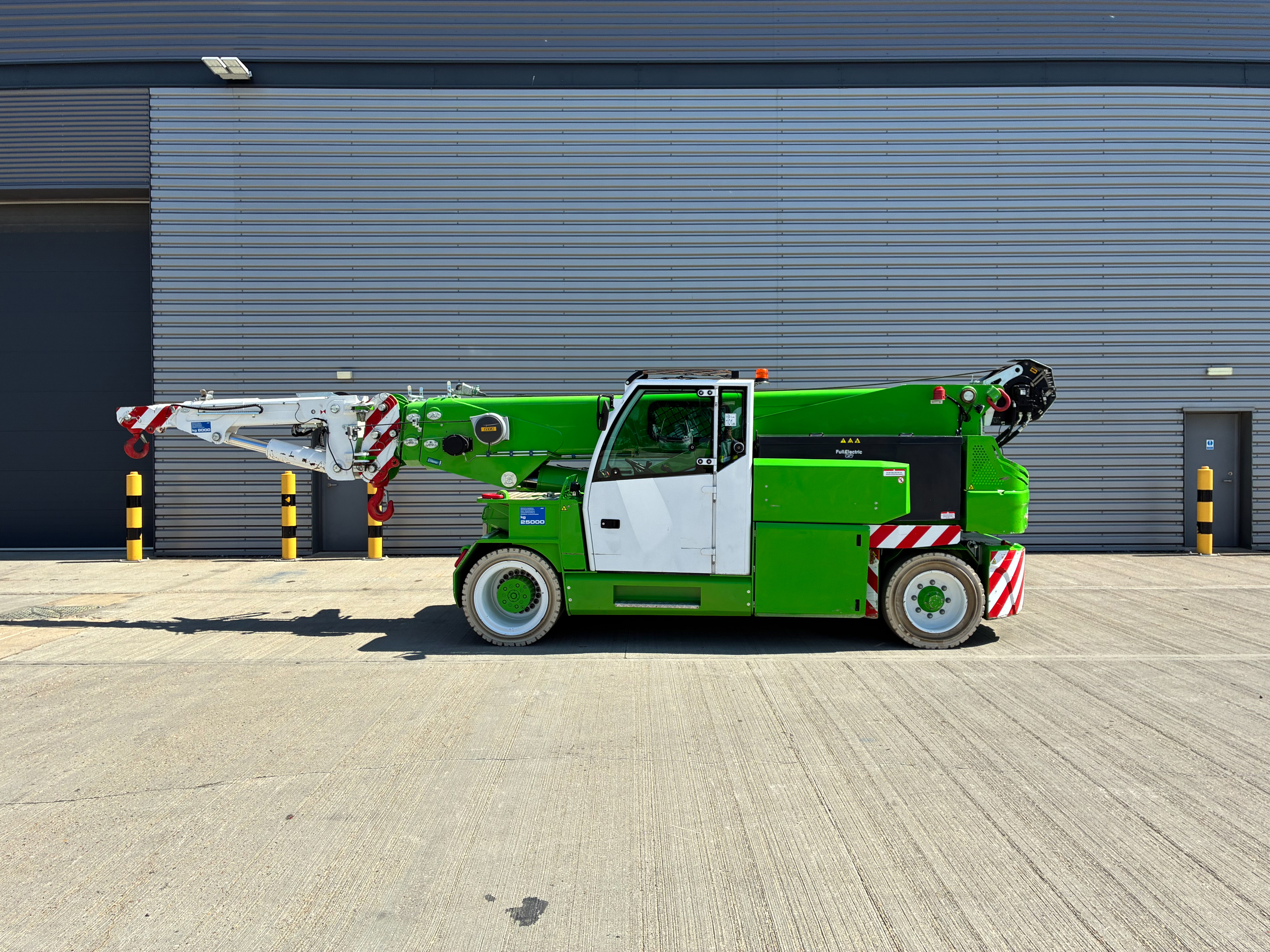 Used 2024 JMG MC250