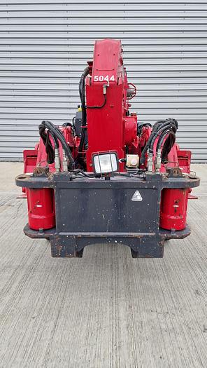 Used 2016 UNIC URW-506 CDMER