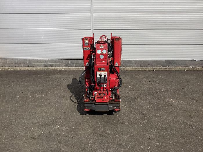 Used 2016 UNIC URW-295 CDMER