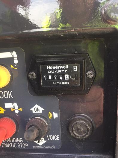 Used Sold – 09/19 – 2016 UNIC URW-295 CDMER Mini Spider Crane