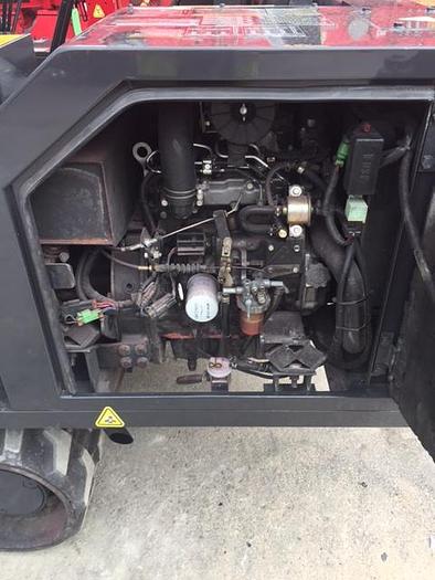 Used Sold – 10/18 – 2008 UNIC URW-506 CDER Mini Spider Crane