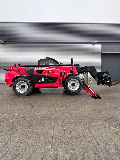 Used 2021 Faresin F17.40 Stage V Diesel Telehandler