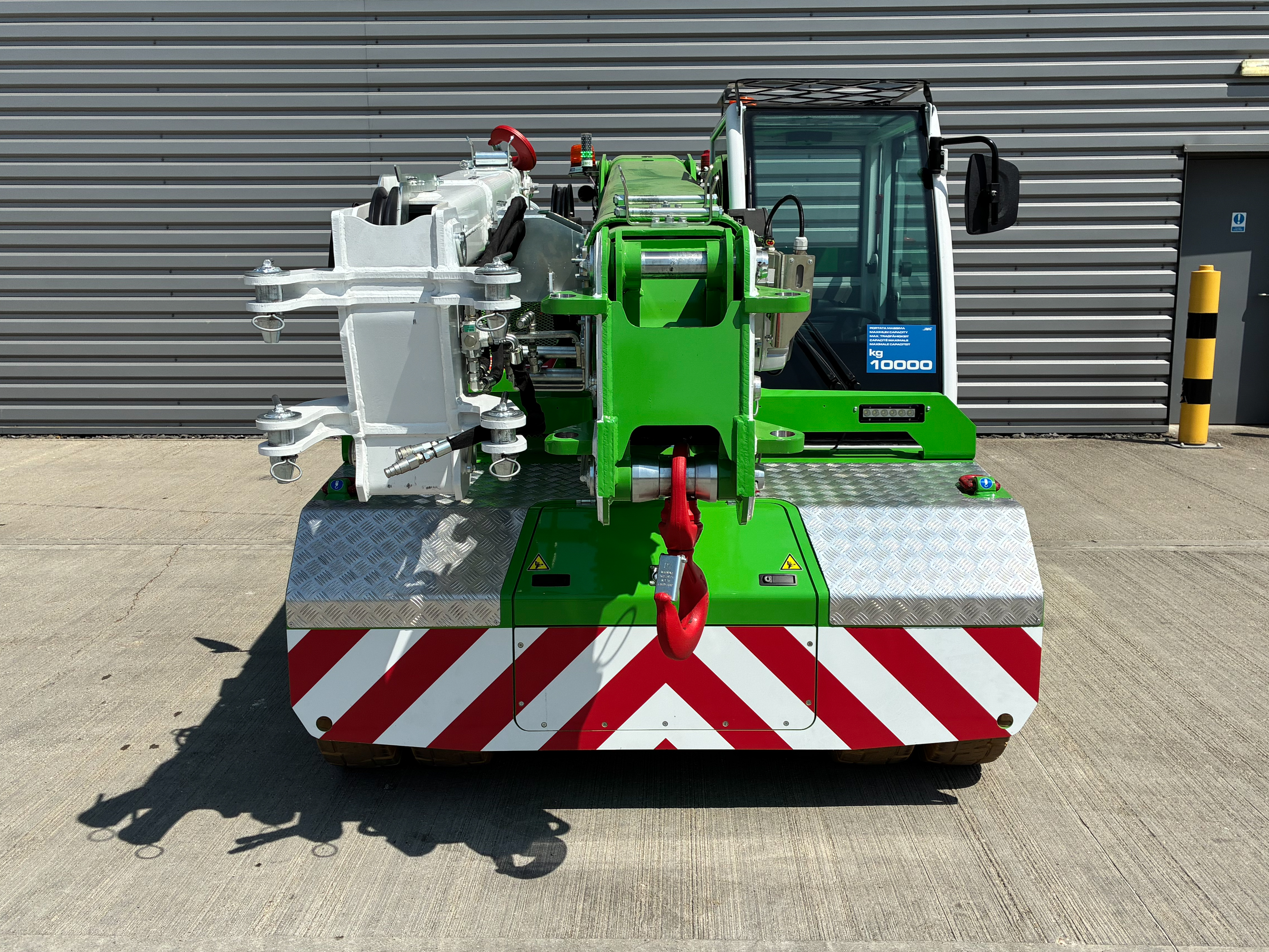 Used 2025 JMG MC100HY