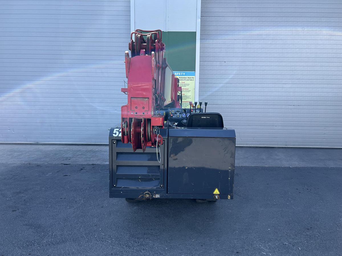 Used UNIC URW-546 CDER