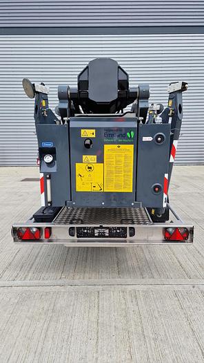 Used 2020 Paus PTK27 Trailer Crane