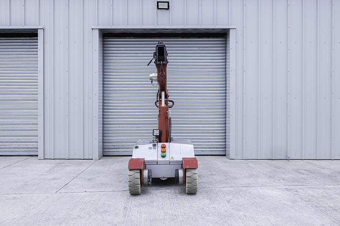 Used 2010 Galizia G20 Pick & Carry Crane