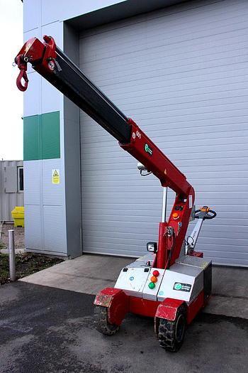Used Sold – 08/20 – 2008 Galizia G20 Pick & Carry Crane