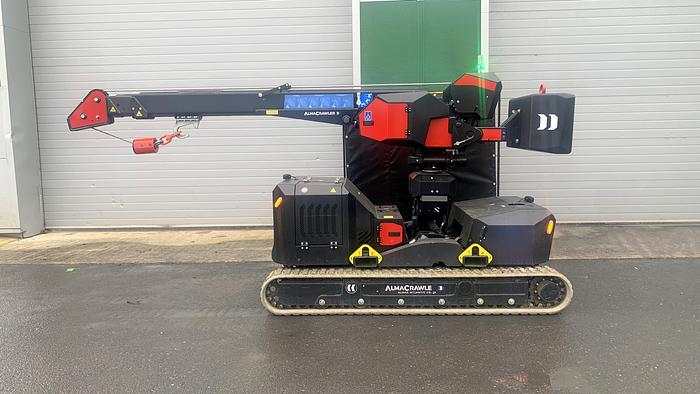 Used 2023 T-Crane 1060 Pick & Carry Crane