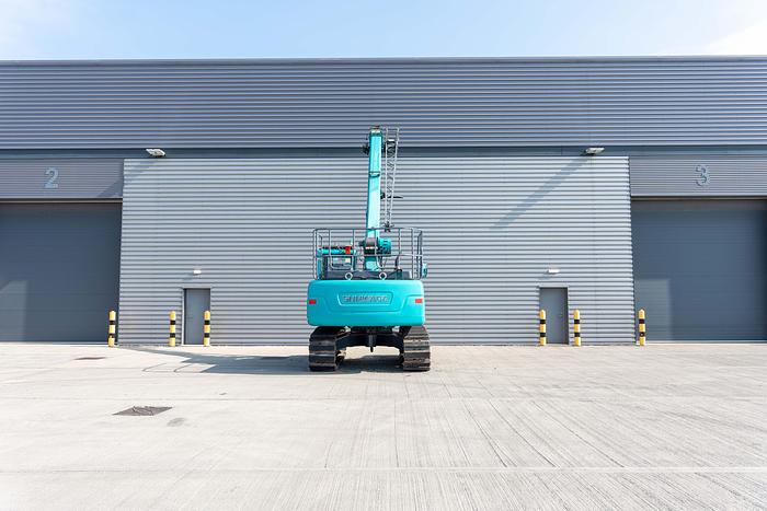 Used 2020 Sunward SWTC10 Mini Crawler Crane