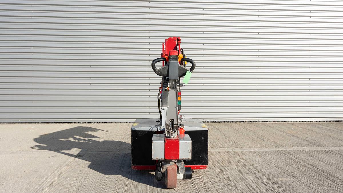 Used 2015 Galizia G20