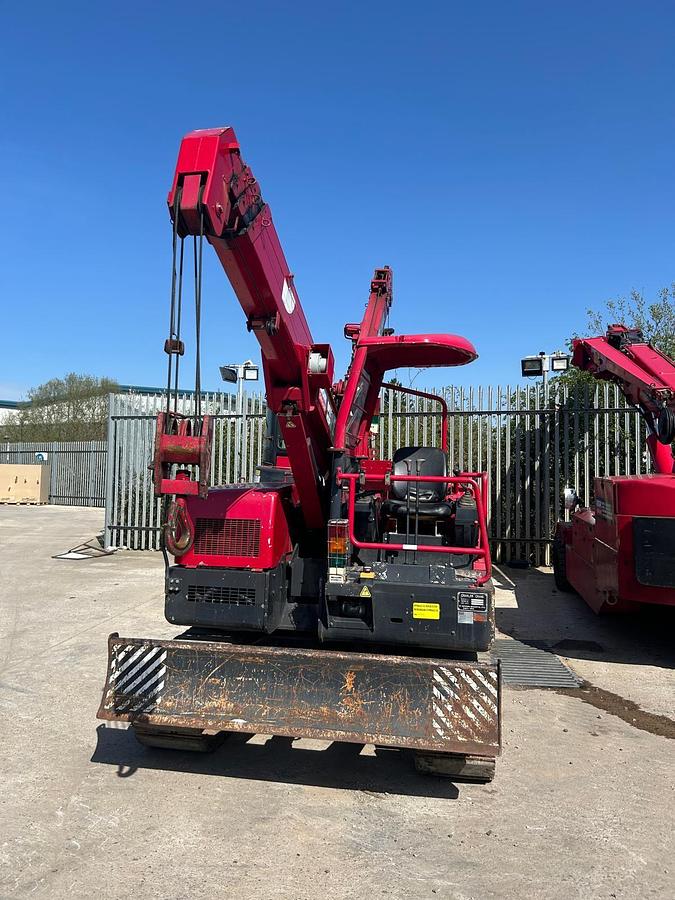 Used Nippon Sharyo MCC294 