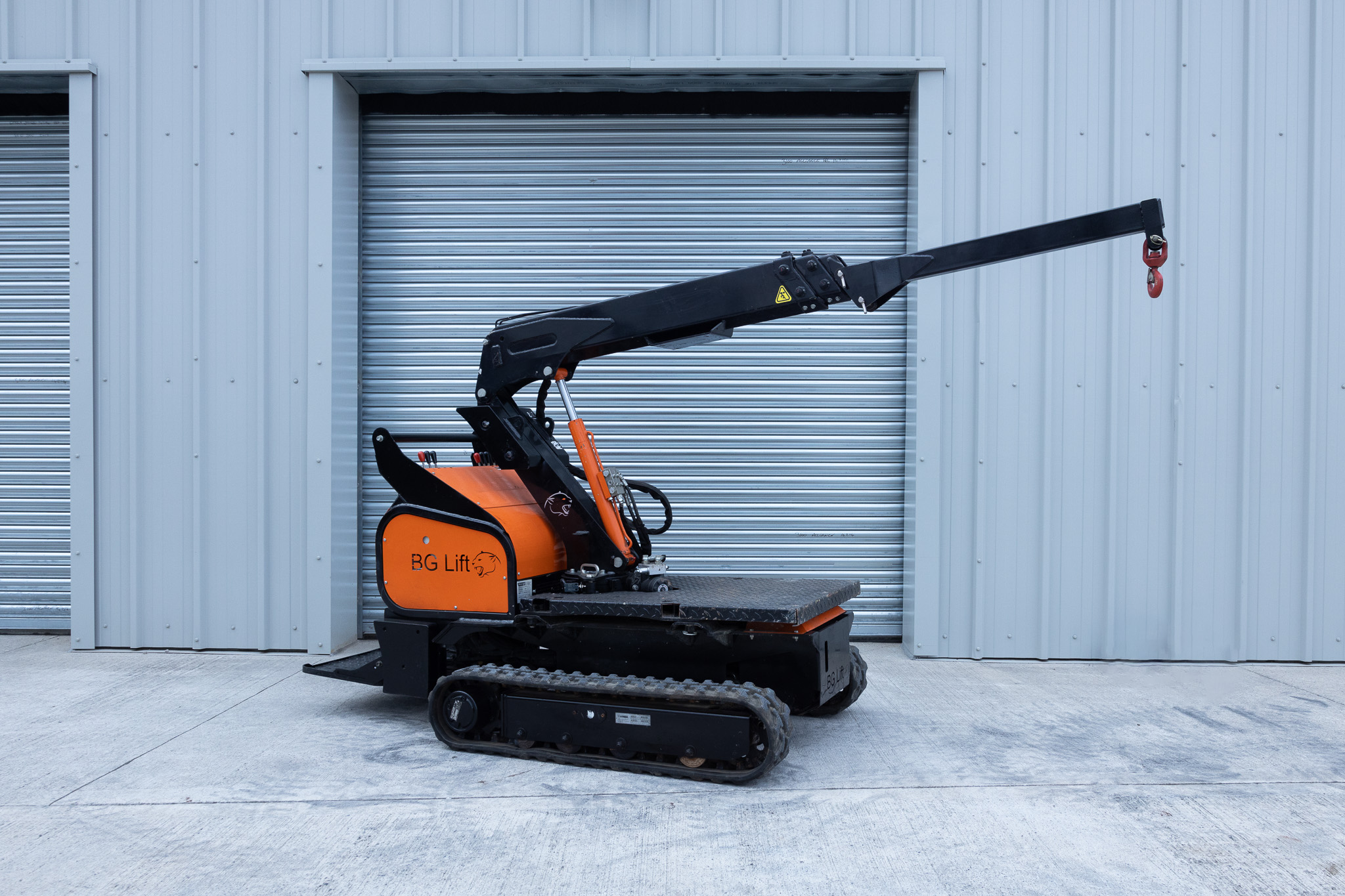 Used 2021 BG Lift M 060