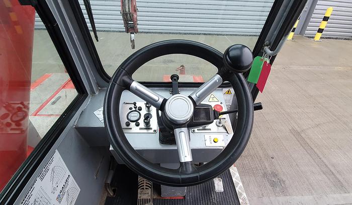 Used Sold - 02/22 - 2011 Galizia G150 Pick & Carry Crane