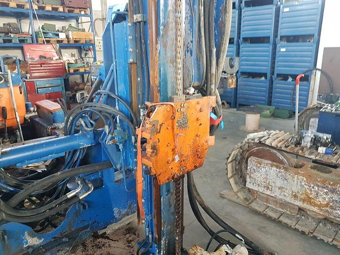 Refurbished Driller Clivio Rap 0