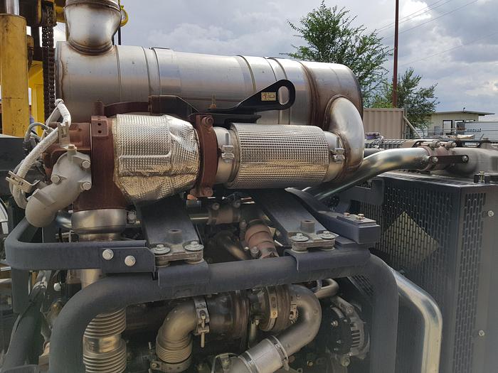 Perkins 1206E 200 kW @1800RPM Engine Tier 4 Interim