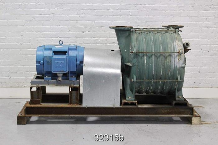 Used Lamson 510 Body Type Blower #32315