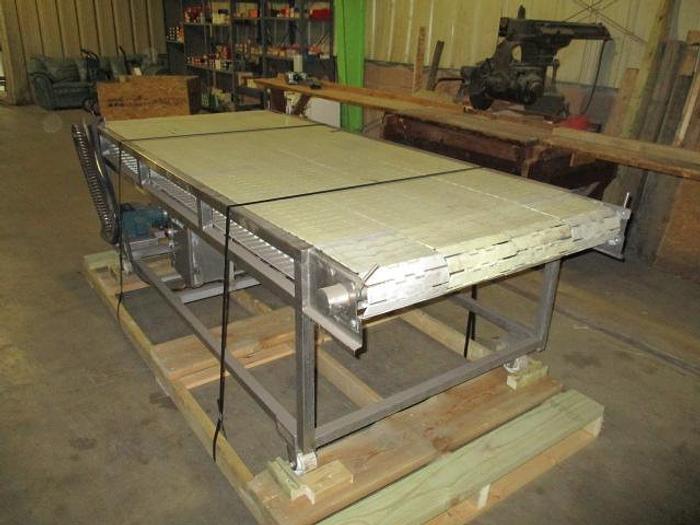 Used Conveyor; 40"Wx10'L