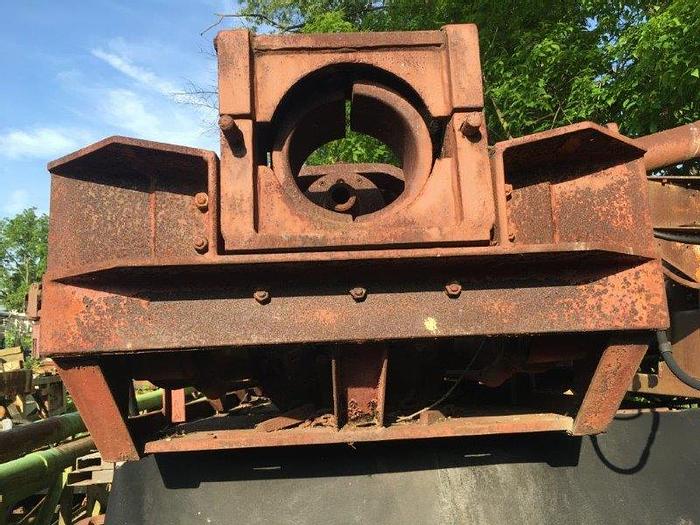 Used Schramm T64HB Tower (Mast) Assembly