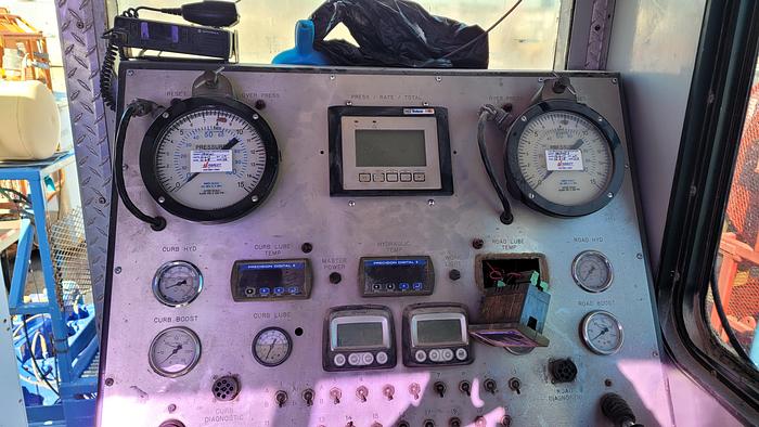 Used 2009 TEM Double Pumper Trailer