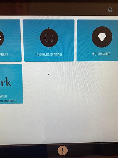 Used 2018 Edge Hydrafacial MD Elite w/ PERKS, Lymphatic, Red & Blue Lights ~ Warranty