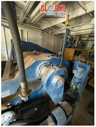 Used BOMCO F-800 Triplex Mud Pump