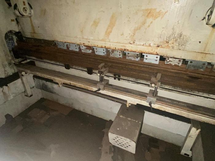 Used 2007 MVD Inan HAP 30160 NC Hydraulic Pressbrake