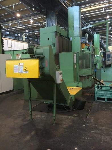 Usato TORNIO VERTICALE P. CARNAGHI AC 12 CNC