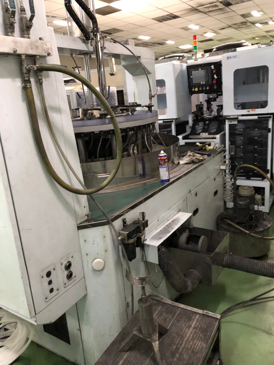 Used 2011 SPEEDFAM 20B  5L