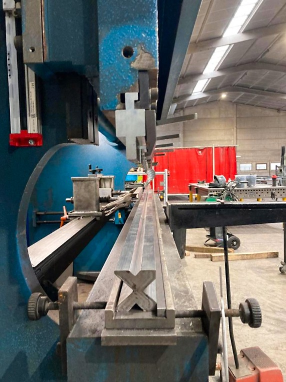 Used Haco PPM 30135 - Press Brake - 1992