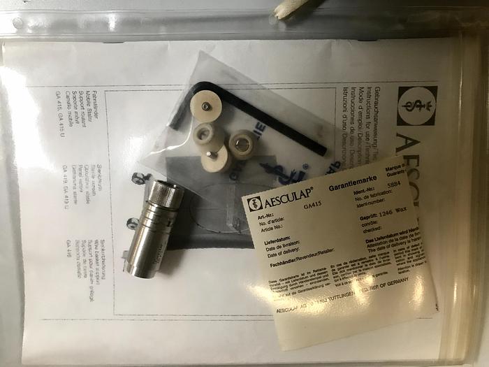Gebraucht AESCULAP AELAN-E