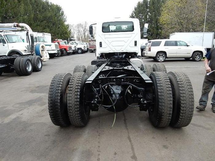 Used 2005 International 7600- Stock #: 8688