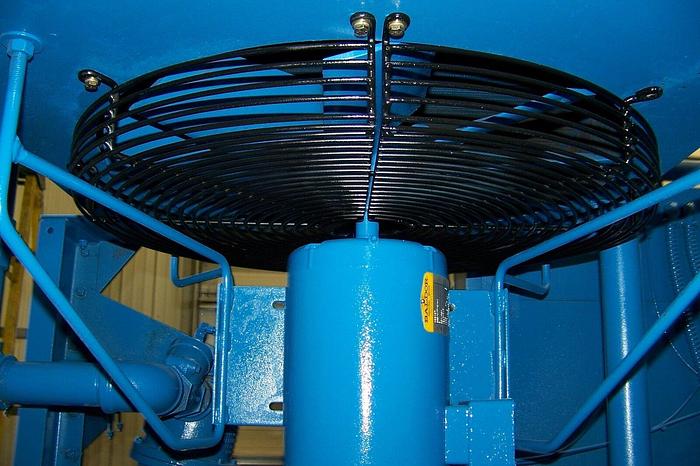 Refurbished Quincy QSI 500 Rotary Screw Air compressor, 1yr. Airend Warranty 500 cfm