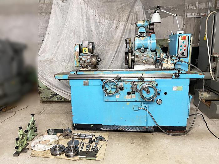 Used TOS 750 mm Cylindrical Grinder Machine