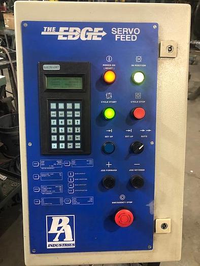 Used PA INDUSTRIES SRF-200