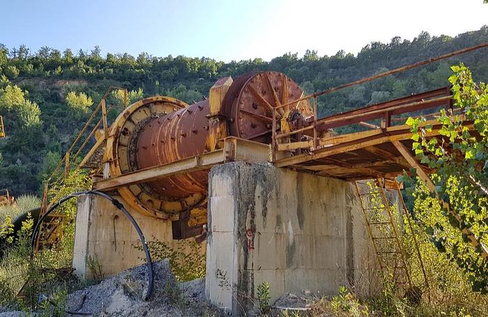 Usato 1995 BAIONI MTB 1.800