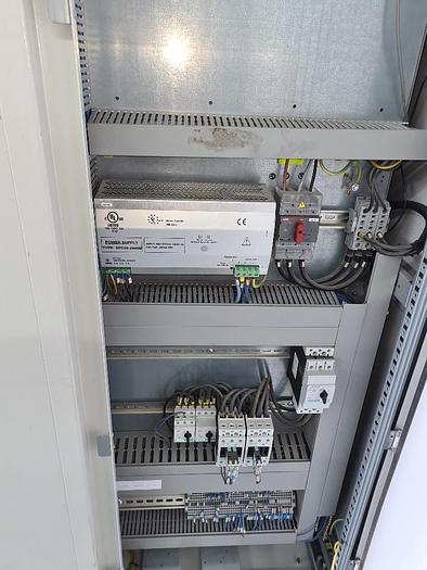 Usato 2009 Biesse Rover C 9.65 Conf. 3