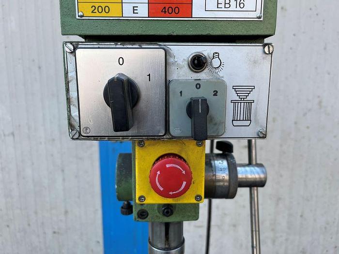 Usato TRAPANO A COLONNA BIMAK MOD. 16